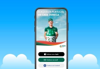 A App Rubis Gás traz mais vantagens