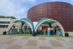 A ESSL somou 563 km solidários na iniciativa Pedalar por uma Causa