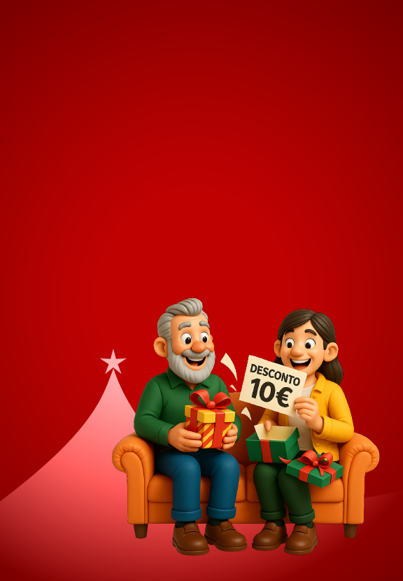 Campanha de Natal Débito Direto