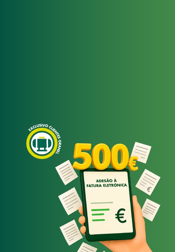 Campanha fatura eletrónica