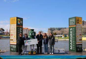 CERCIESTA recebe apoio da Rubis no Aveiro Spring Classic