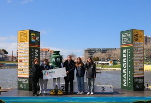 CERCIESTA recebe apoio da Rubis no Aveiro Spring Classic