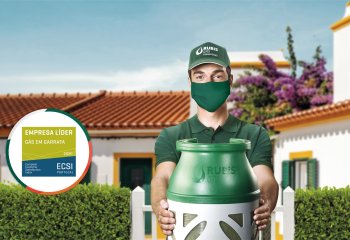 Clientes Rubis Gás são os mais satisfeitos com a marca no setor do “Gás em Garrafa”