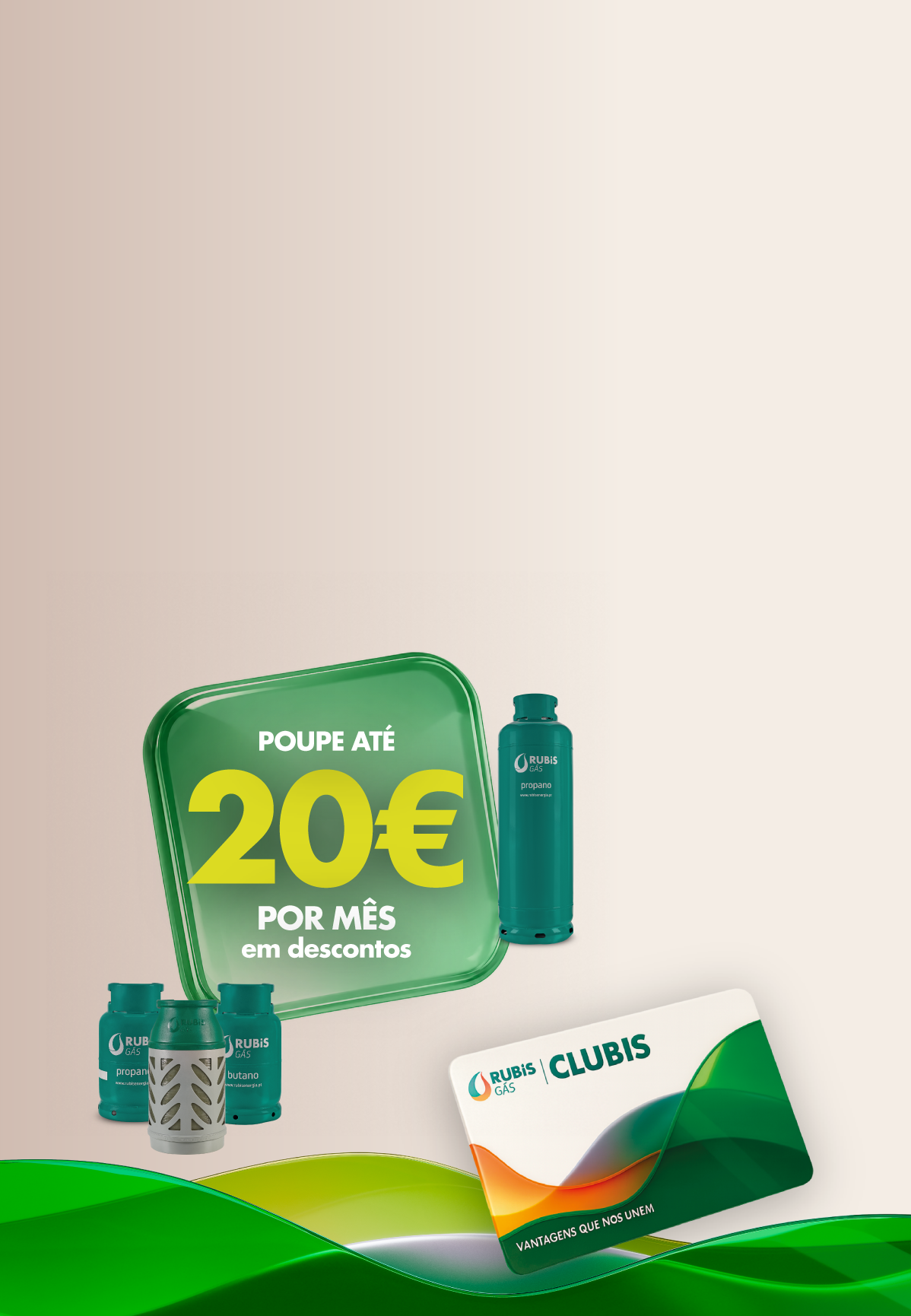 CLUBIS - Rubis Gás