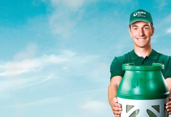 Compras Rubis Gás online: encomendar é ainda mais fácil