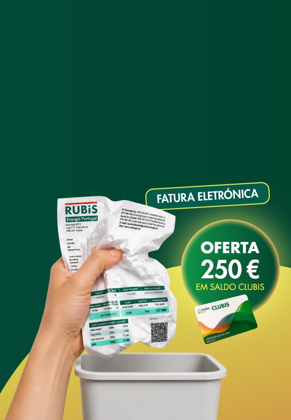 Fatura digital Granel | CLUBIS