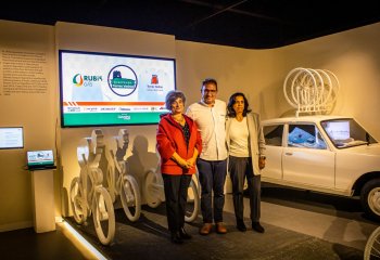 O Granfondo de Torres Vedras é patrocinado pela Rubis Gás