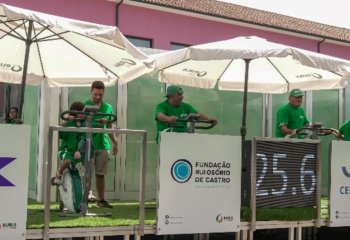 Portugal pedalou 3.813,7 km por uma causa - Rubis Gás vai doar 19.068,50 euros