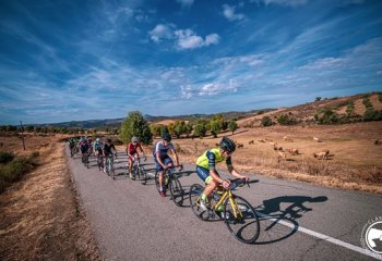 Rubis apoia a Santa Casa da Misericórdia de Miranda do Douro com 2.250 € na prova Clássica Douro Internacional