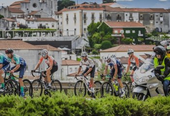 Rubis contribui com 2.000 € para CSPC no Granfondo World Series Coimbra Region