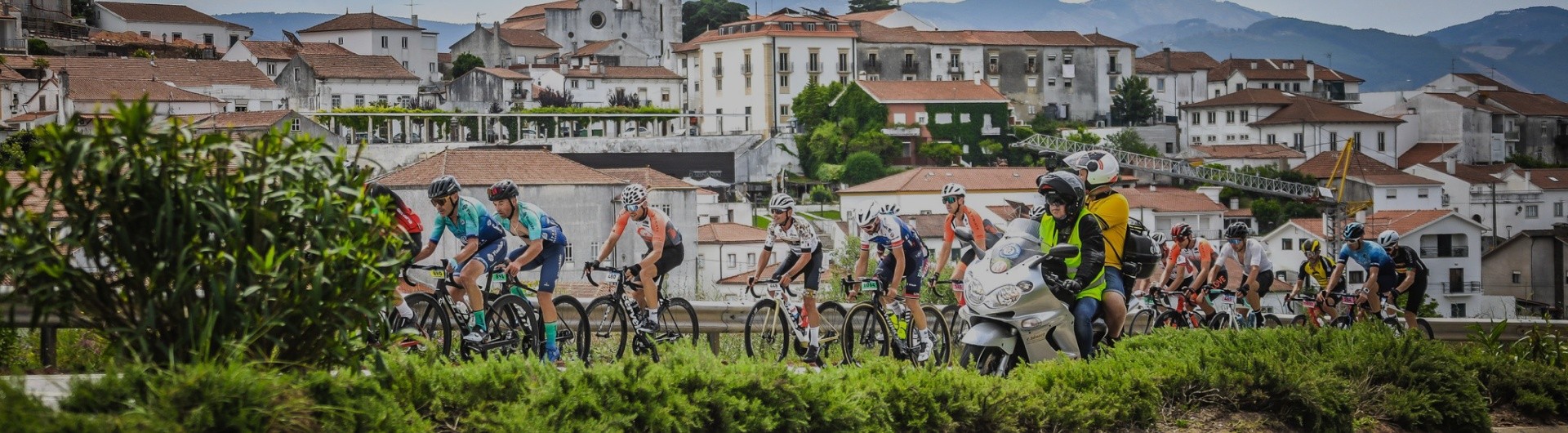 Rubis contribui com 2.000 € para CSPC no Granfondo World Series Coimbra Region