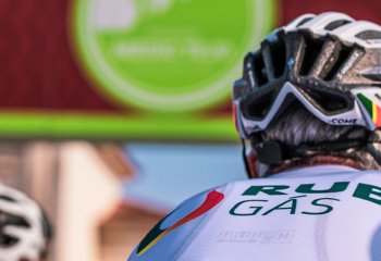 Rubis Gás continua a aquecer o ciclismo e a Pedalar por uma Causa