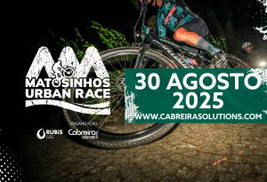 RUBIS GÁS PATROCINA A 2.ª EDIÇÃO DO MATOSINHOS URBAN RACE