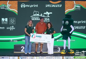 Rubis Gás pedala 480 km solidários no coração do Alentejo