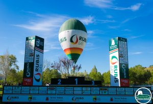 Rubis Gás vai levantar voo no Granfondo Torres Vedras