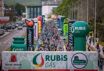 Rubis patrocina Racenature Santo Tirso e Granfondo Torres Vedras