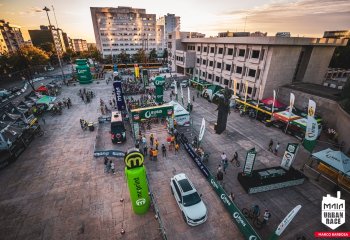 Rubis pedalou no Maia Urban Race 245 km pela Associação Socialis