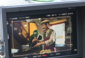 Uma entrega que dá frutos