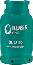 Gás Butano – RUBIS Gás