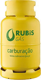 Garrafa carburação