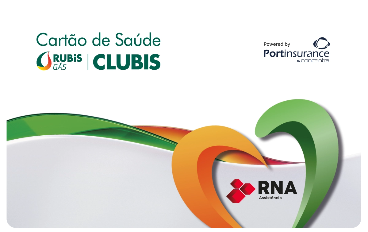 Cartão de Saúde CLUBIS